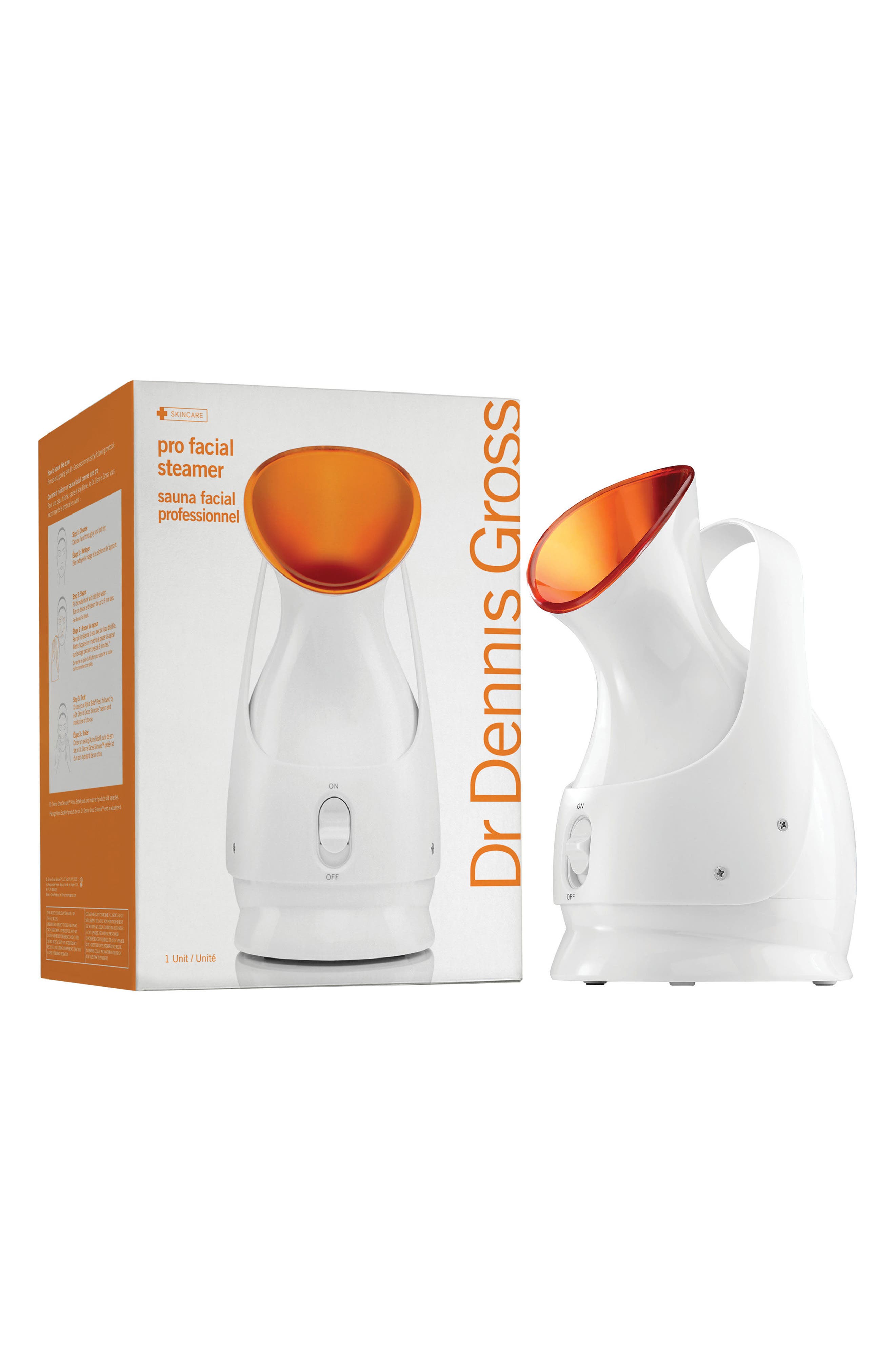 D pollo facial steamer images 19